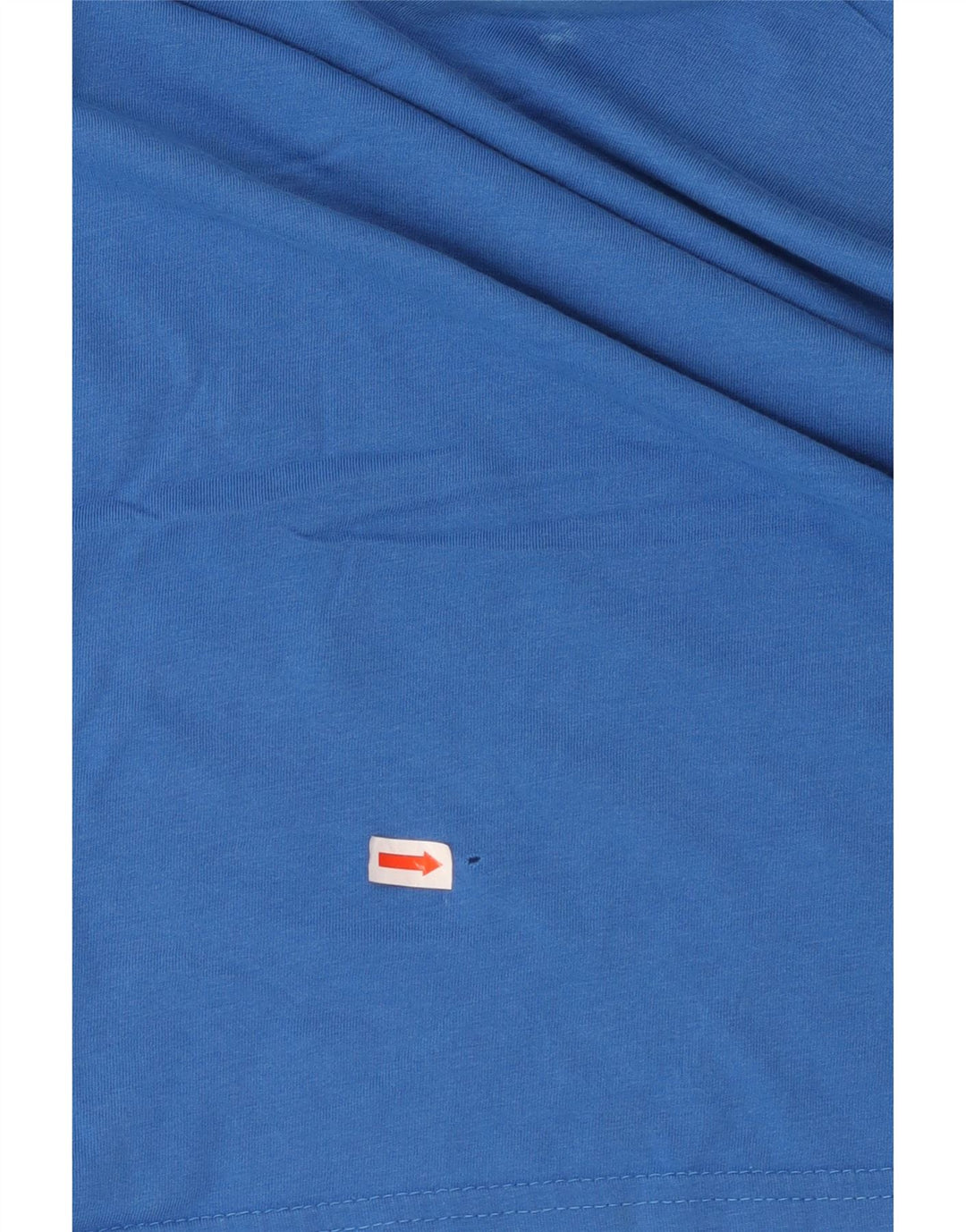 Ανδρικό γραφικό T-Shirt PUMA Top 2XL Μπλε βαμβακερό