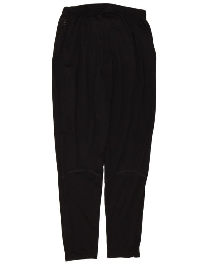 Ανδρική φόρμα NIKE Dri Fit Παντελόνι μεγάλο μαύρο πολυεστέρα