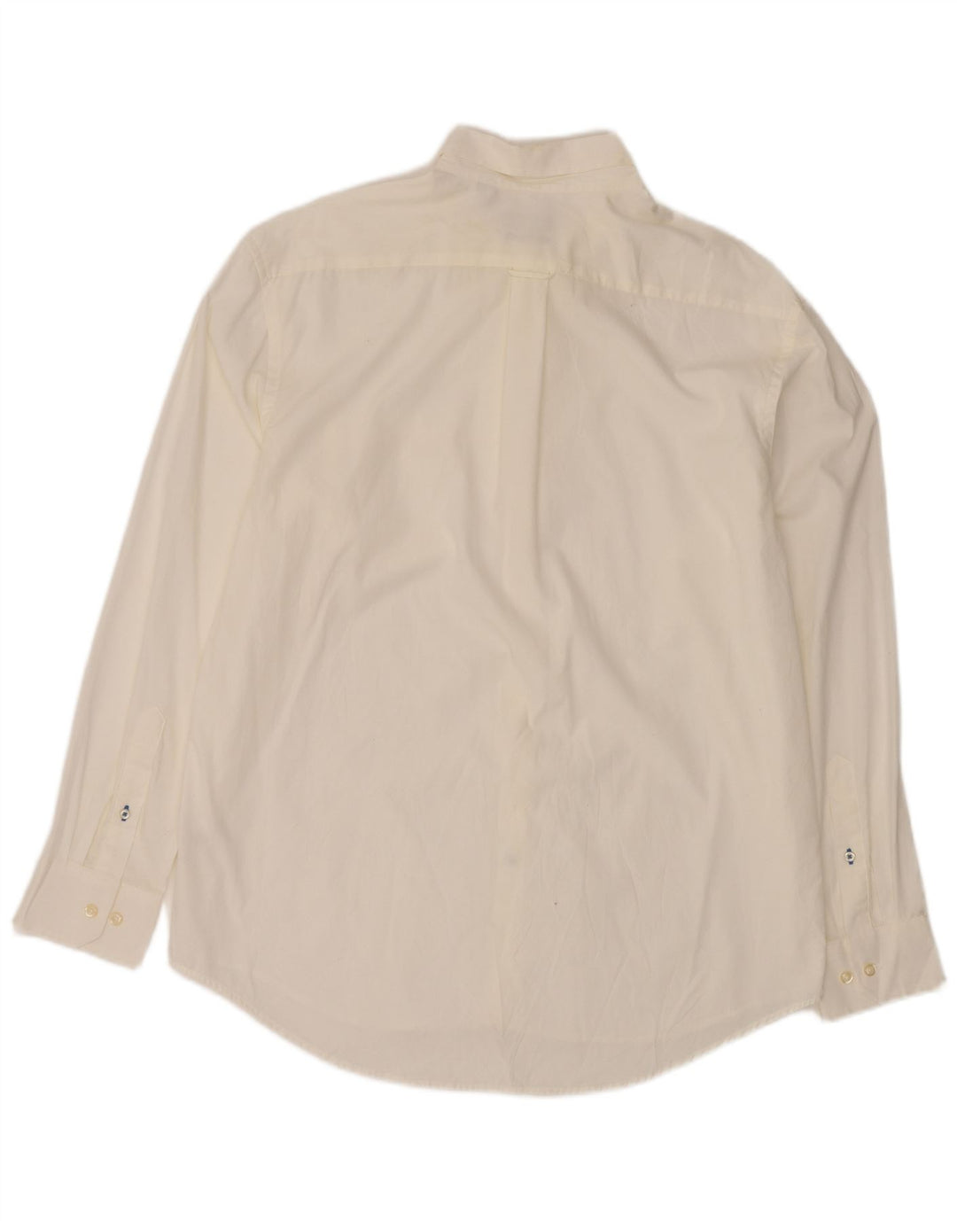 Ανδρικό πουκάμισο IZOD μεγάλο λευκό βαμβακερό