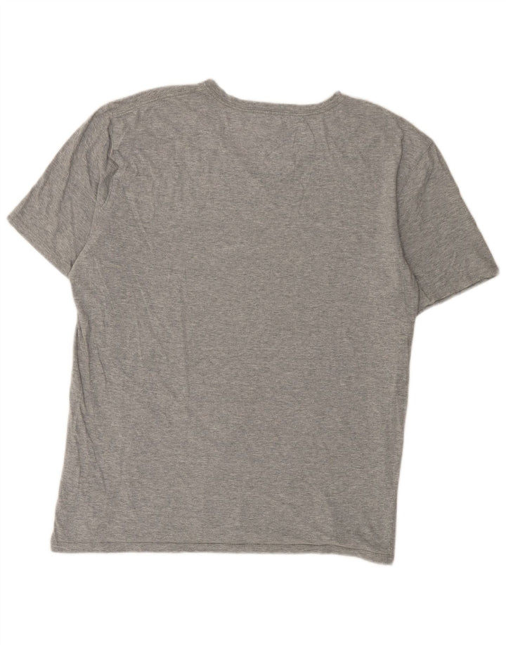 Ανδρικό T-Shirt Tommy Hilfiger Top XL Grey