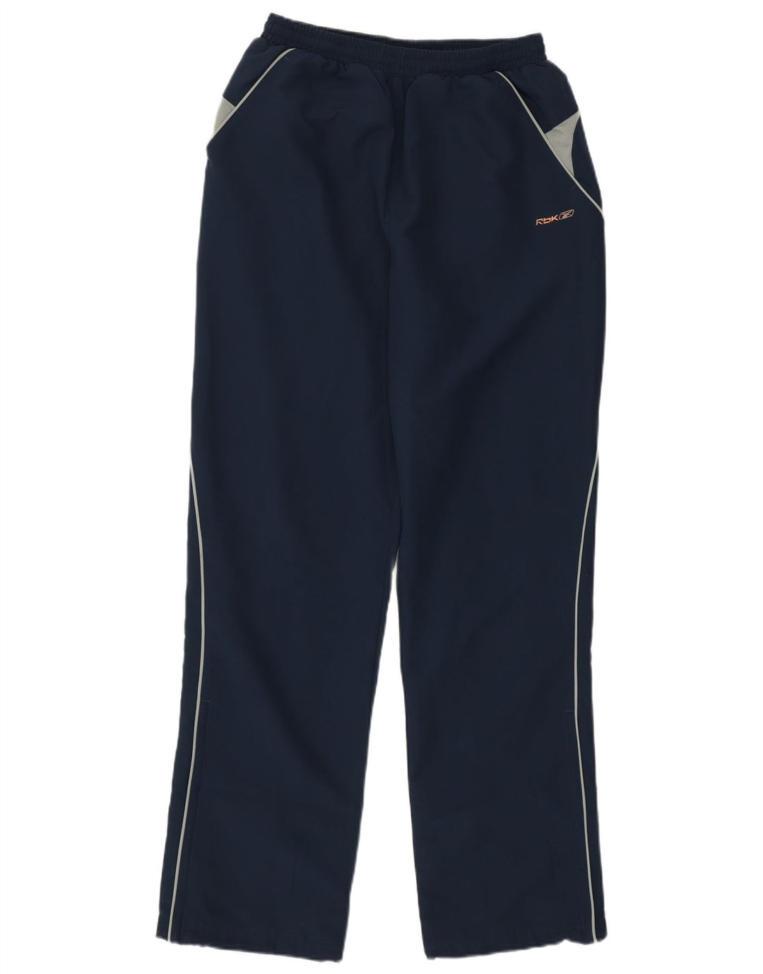 Παντελόνι φόρμας Reebok Boys 13-14 Years Navy Blue
