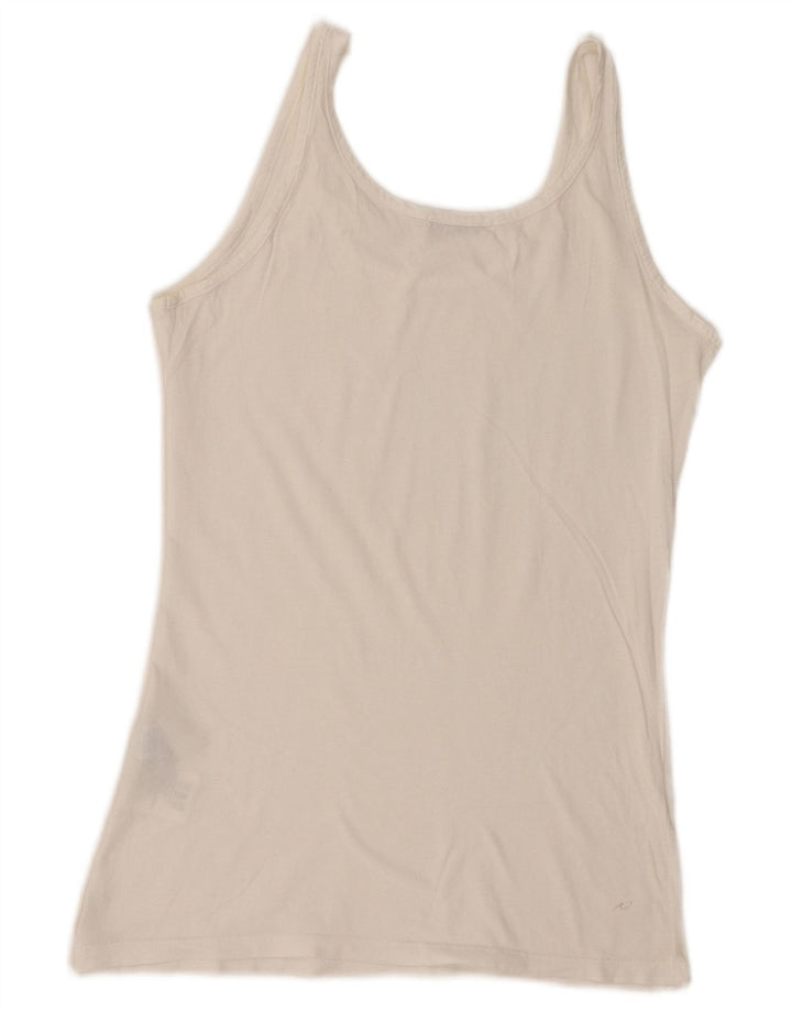 North Sails Γυναικείο Γιλέκο UK 10 Small White βαμβακερό