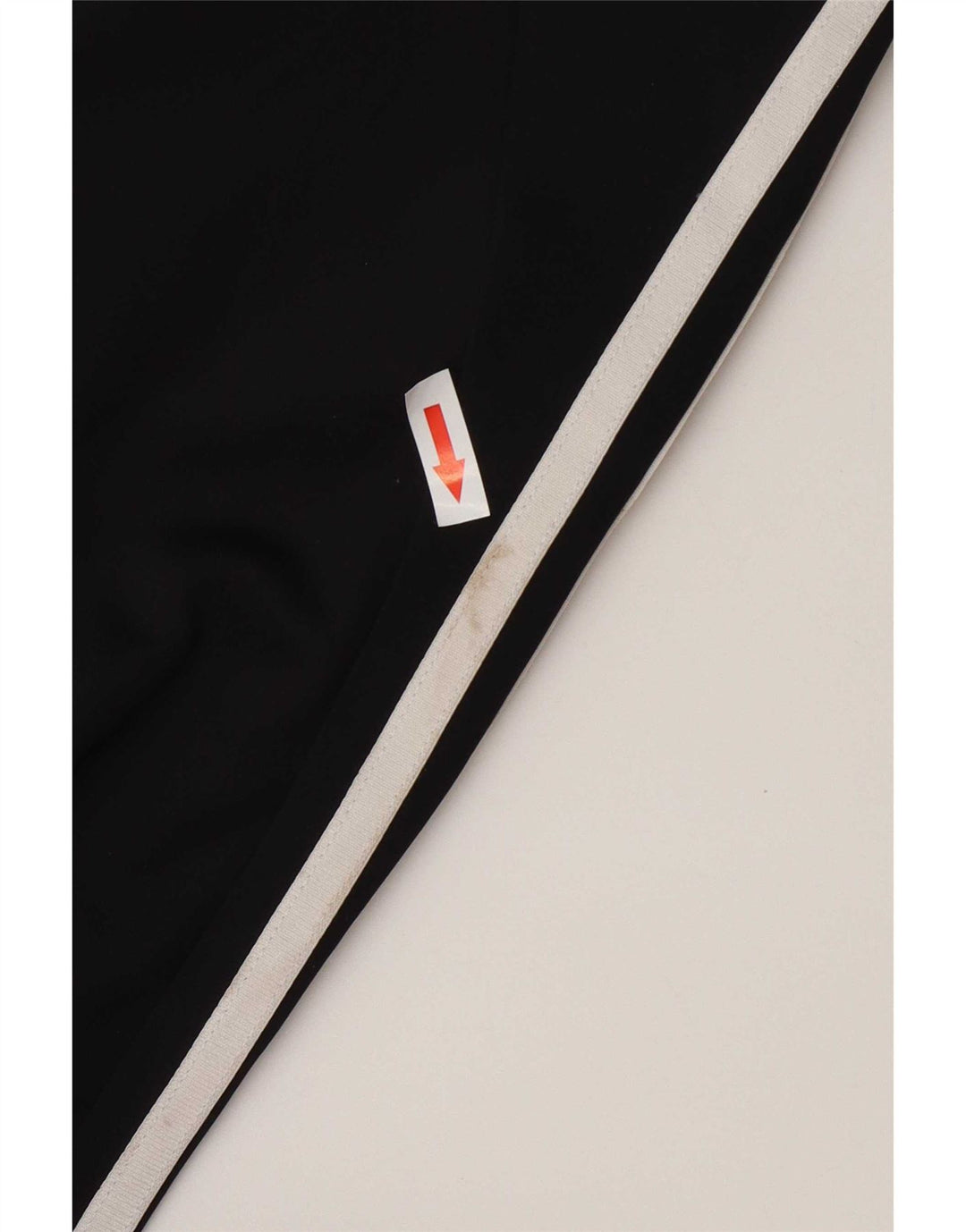 Adidas Γυναικεία κολάν Aeroready UK 16/18 μεγάλο μαύρο πολυεστέρα