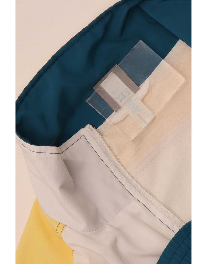 Ανδρική φόρμα φόρμας Triumph Top Jacket UK 42 Large Blue Colourblock
