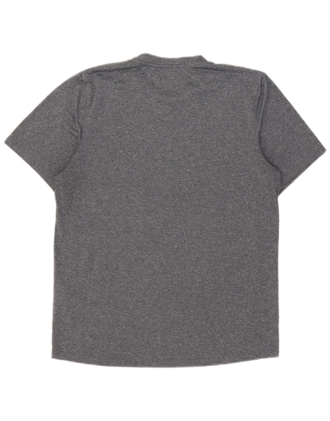 Ανδρικό T-Shirt Umbro Top Medium Grey Flecked Polyester