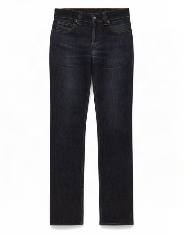 Levi's Mens 511 Slim Jeans W31 L34 Navy Blue Cotton
