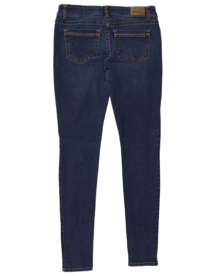 BKE Γυναικεία Stella Skinny Jeans W26 L31 Blue Cotton