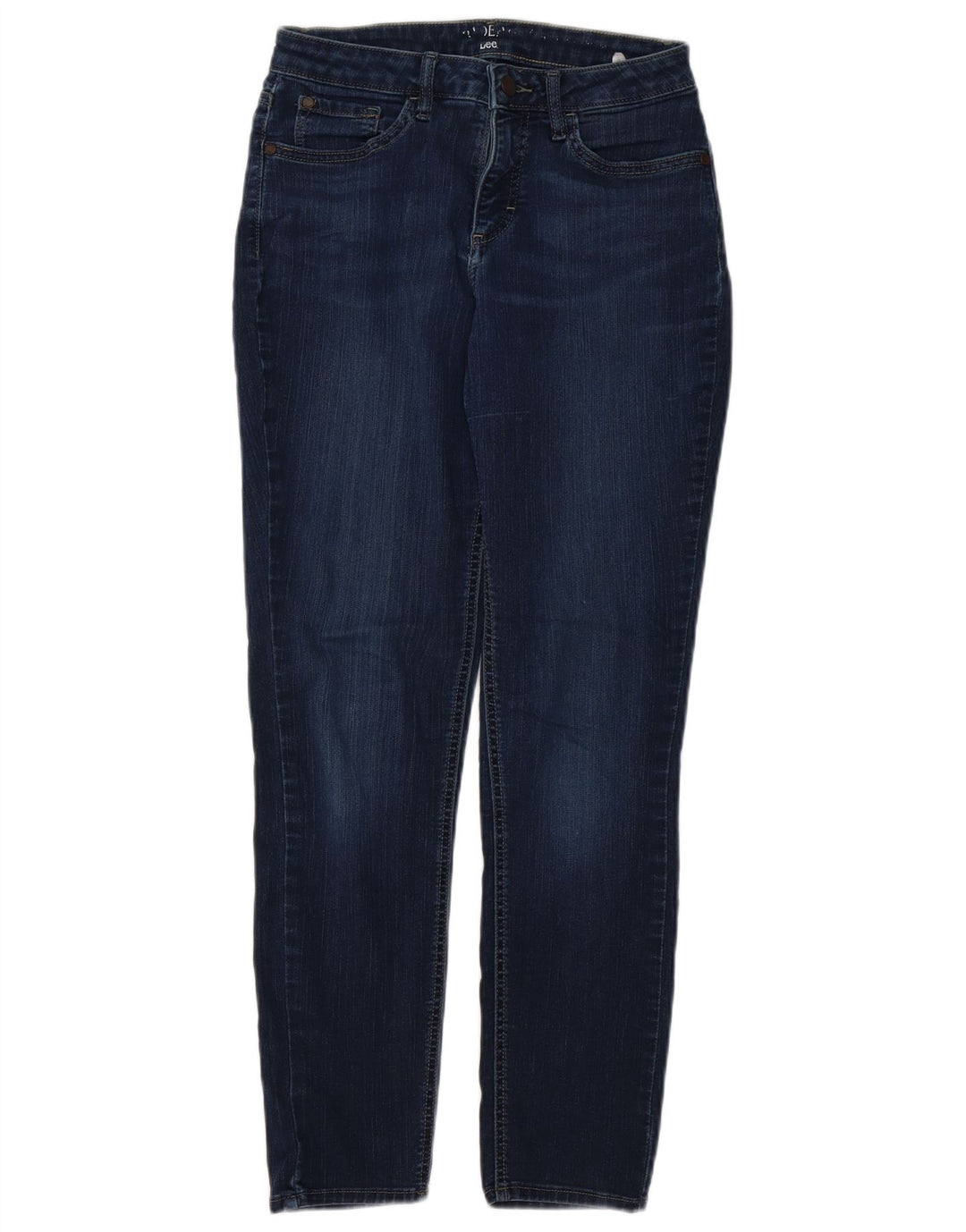 Γυναικείο Skinny Jeans LEE W28 L28 Navy Blue