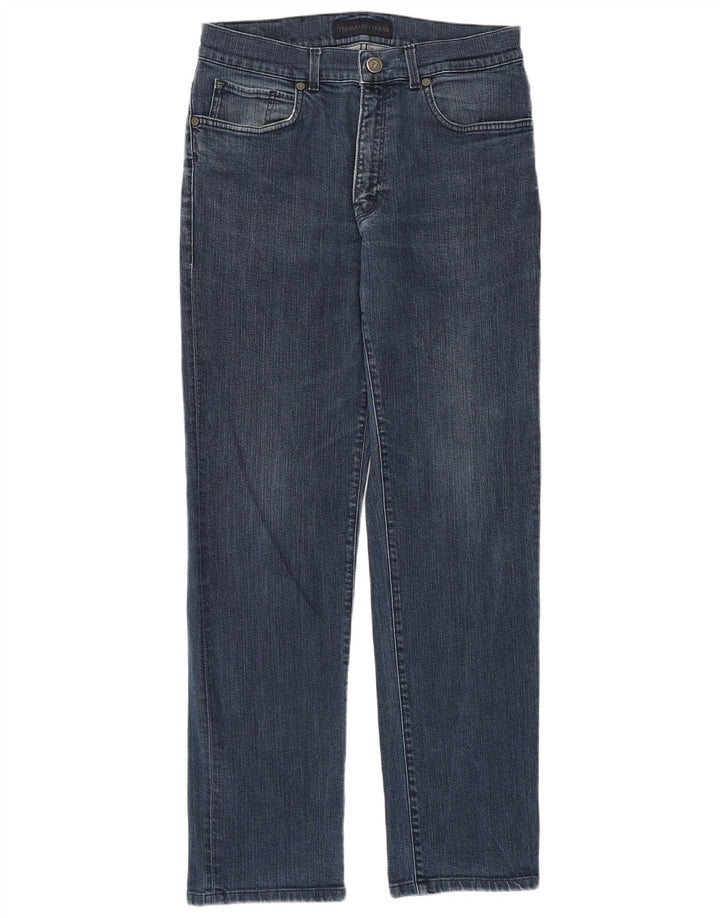 Trussardi Γυναικείο Slim Jeans W32 L30 Blue Cotton