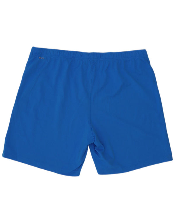 Ανδρικό αθλητικό σορτς Puma 2XL Blue Polyester Sports