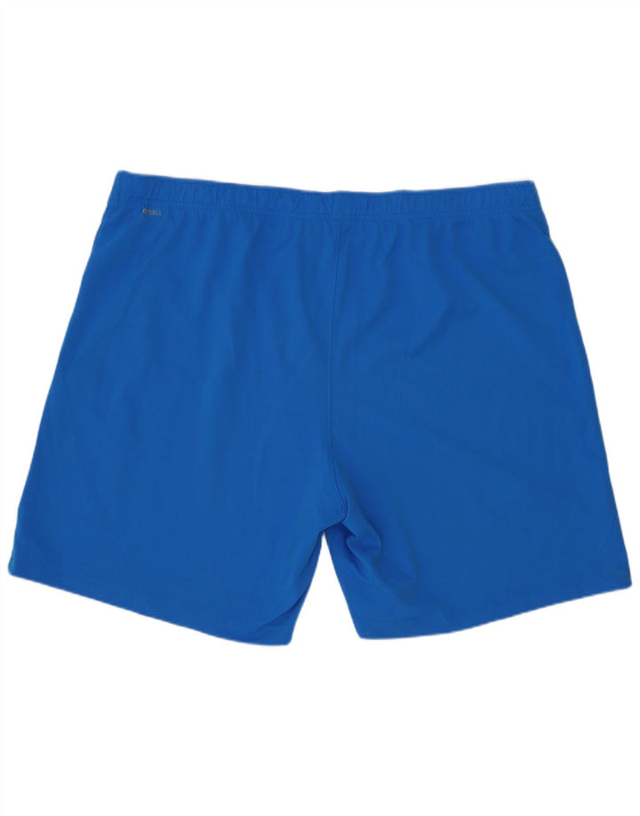 Ανδρικό αθλητικό σορτς Puma 2XL Blue Polyester Sports