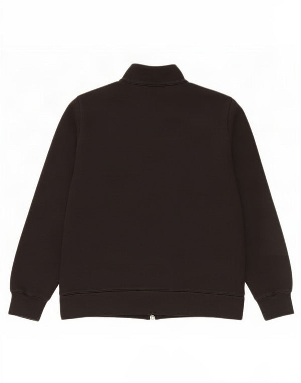 Champion Γυναικεία αθλητική φόρμα Top Jacket UK 16 Large Black Cotton