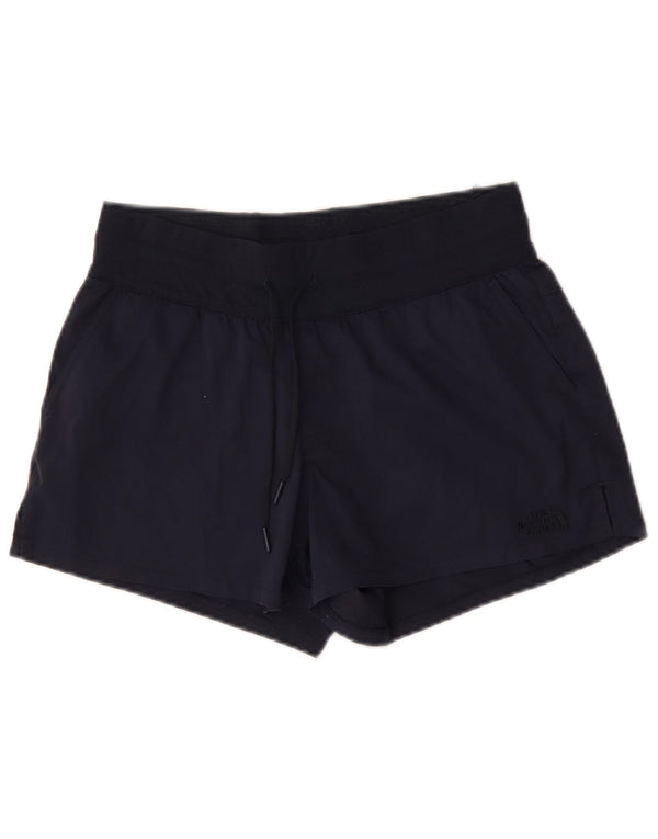 Το γυναικείο αθλητικό σορτς North Face UK 10 Small Navy Blue Nylon