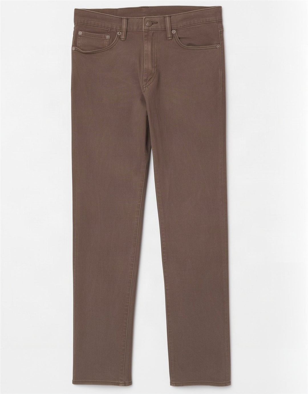 Levi's Mens 511 Slim Casual Παντελόνι W32 L32 Γκρι βαμβακερό