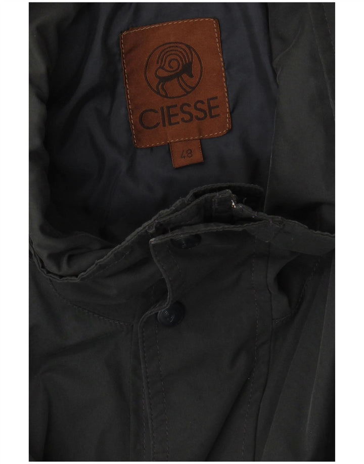 Ανδρικό μπουφάν Ciesse Piumini Loose Fit Windbreaker IT 48 Medium Navy Blue