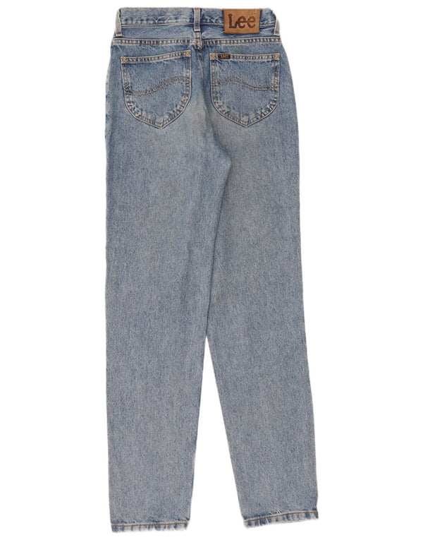 Lee Boys Tapered Jeans 14-15 Years W26 L32 Blue Cotton