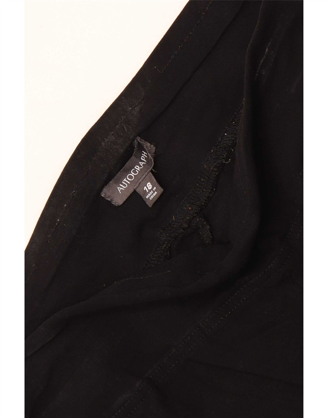 Marks & Spencer Γυναικεία Κολάν Autograph UK 18 XL Μαύρο