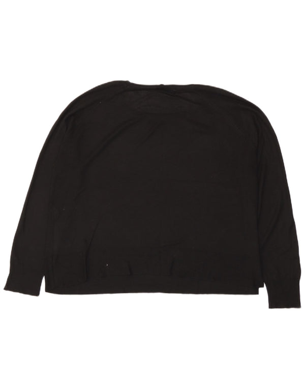 Zara Γυναικείο πουλόβερ 10 Small Black