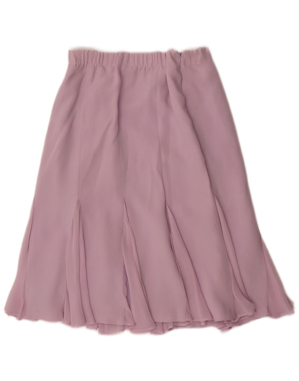 Luisa Spagnoli Γυναικεία φούστα σε γραμμή Α W28 Medium Purple