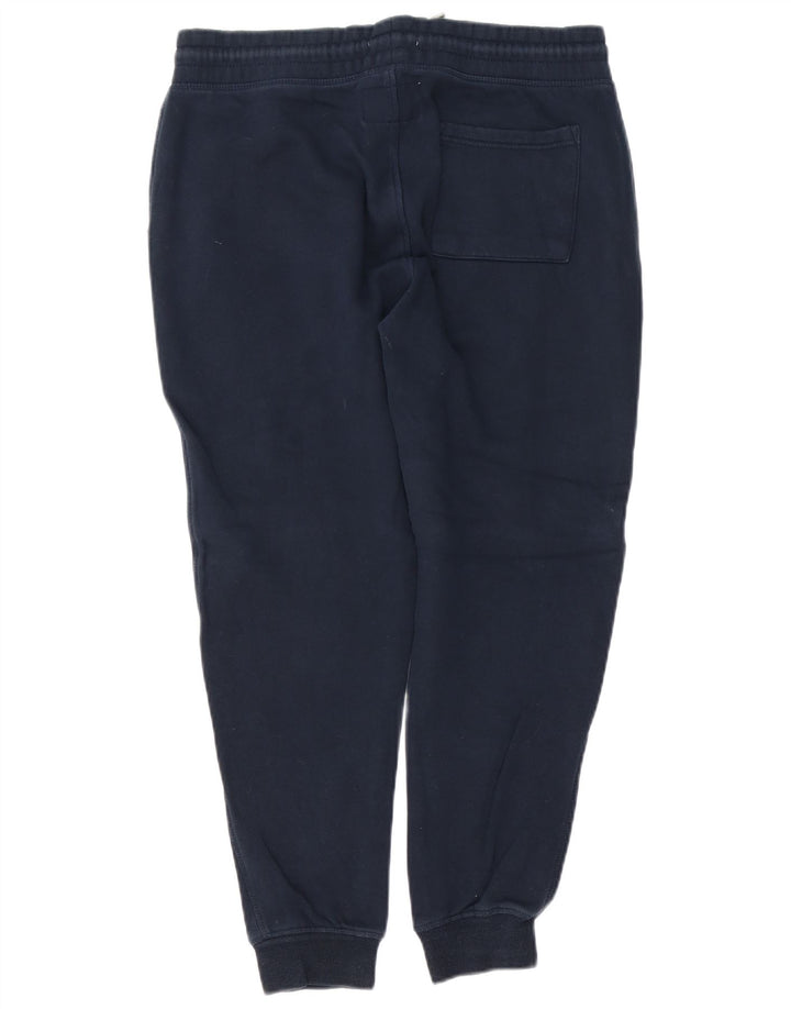 JACK & JONES Ανδρική φόρμα γυμναστικής γραφική παντελόνι Joggers Medium Navy Blue