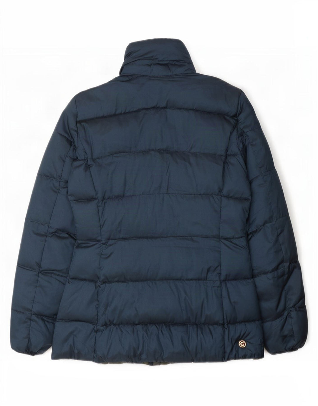 Colmar Γυναικείο μπουφάν με επένδυση IT 42 Small Navy Blue Polyester