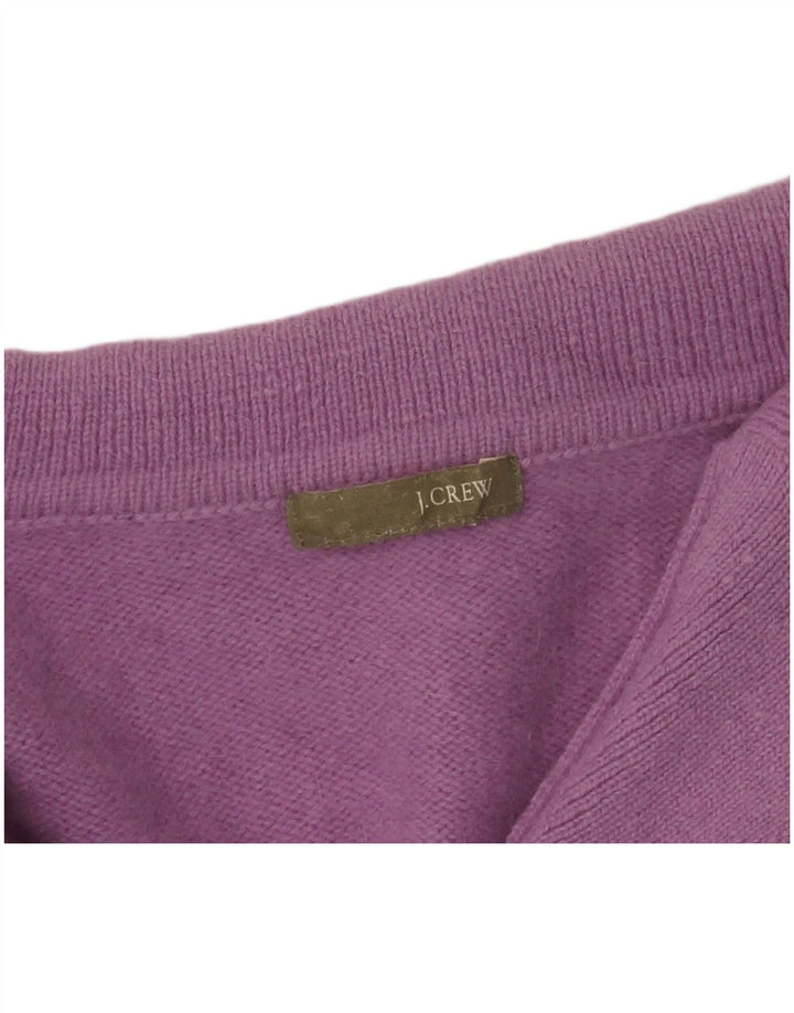J. Crew Γυναικεία Ζακέτα UK 12 Medium Pink