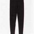Marks & Spencer Γυναικεία Κολάν UK 18 XL Μαύρη βισκόζη