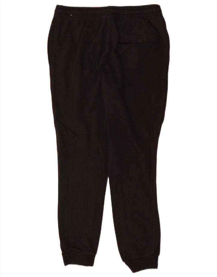 Ανδρική φόρμα Nike Παντελόνι Joggers Μεσαίο μαύρο βαμβακερό
