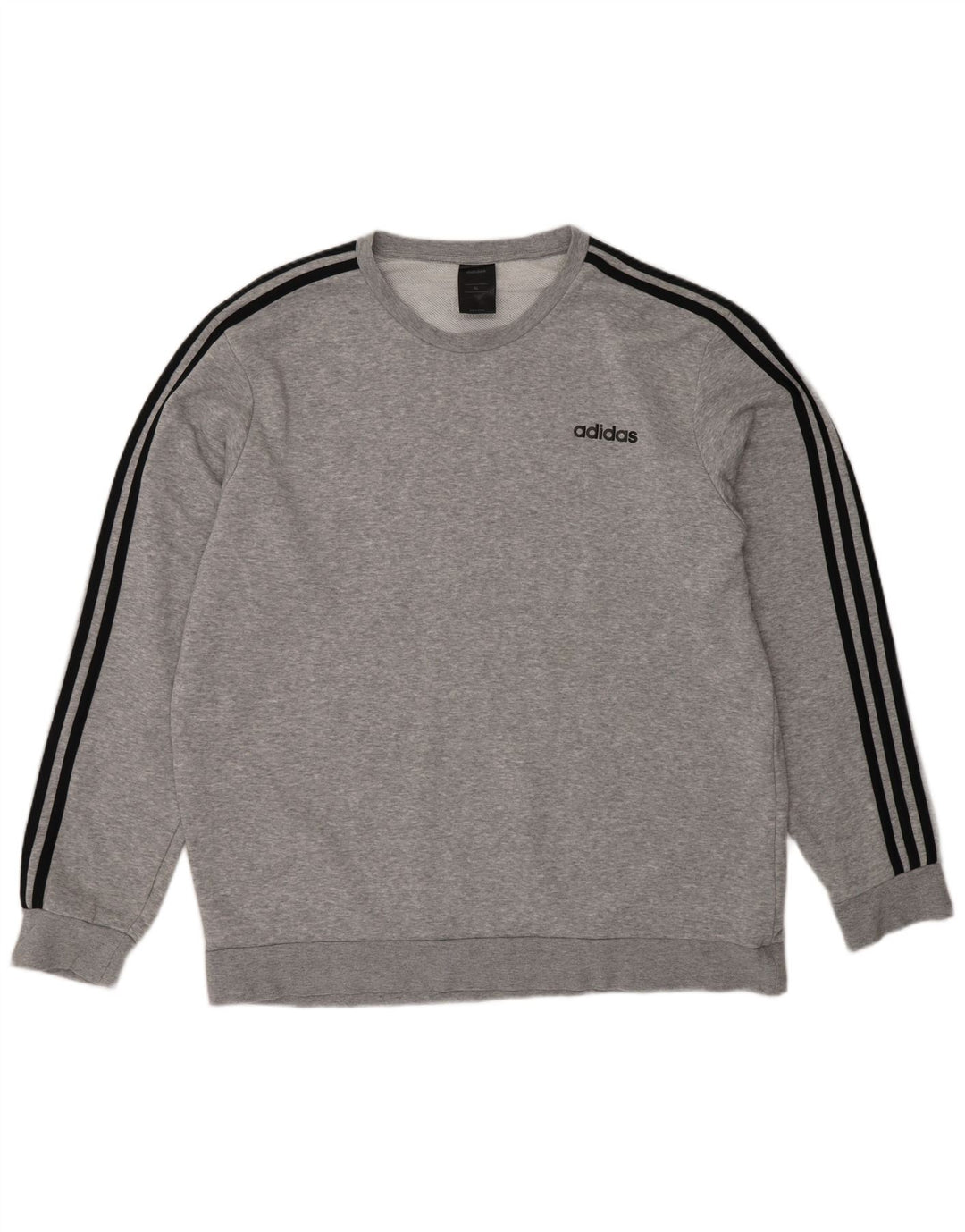 Ανδρικό φούτερ Adidas Jumper XL Γκρι βαμβακερό