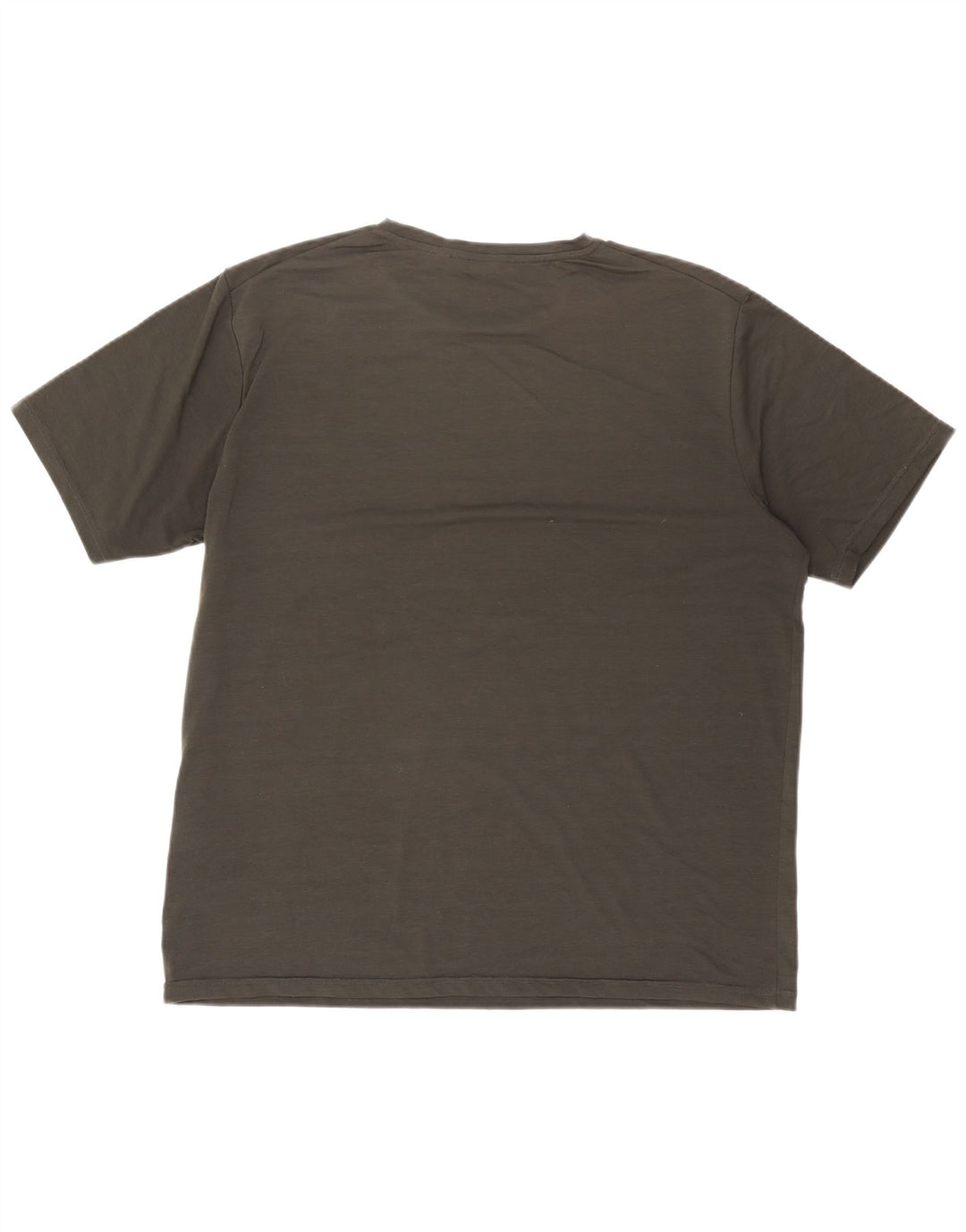 Ανδρικό T-Shirt ROHAN Top Large Grey Polyester