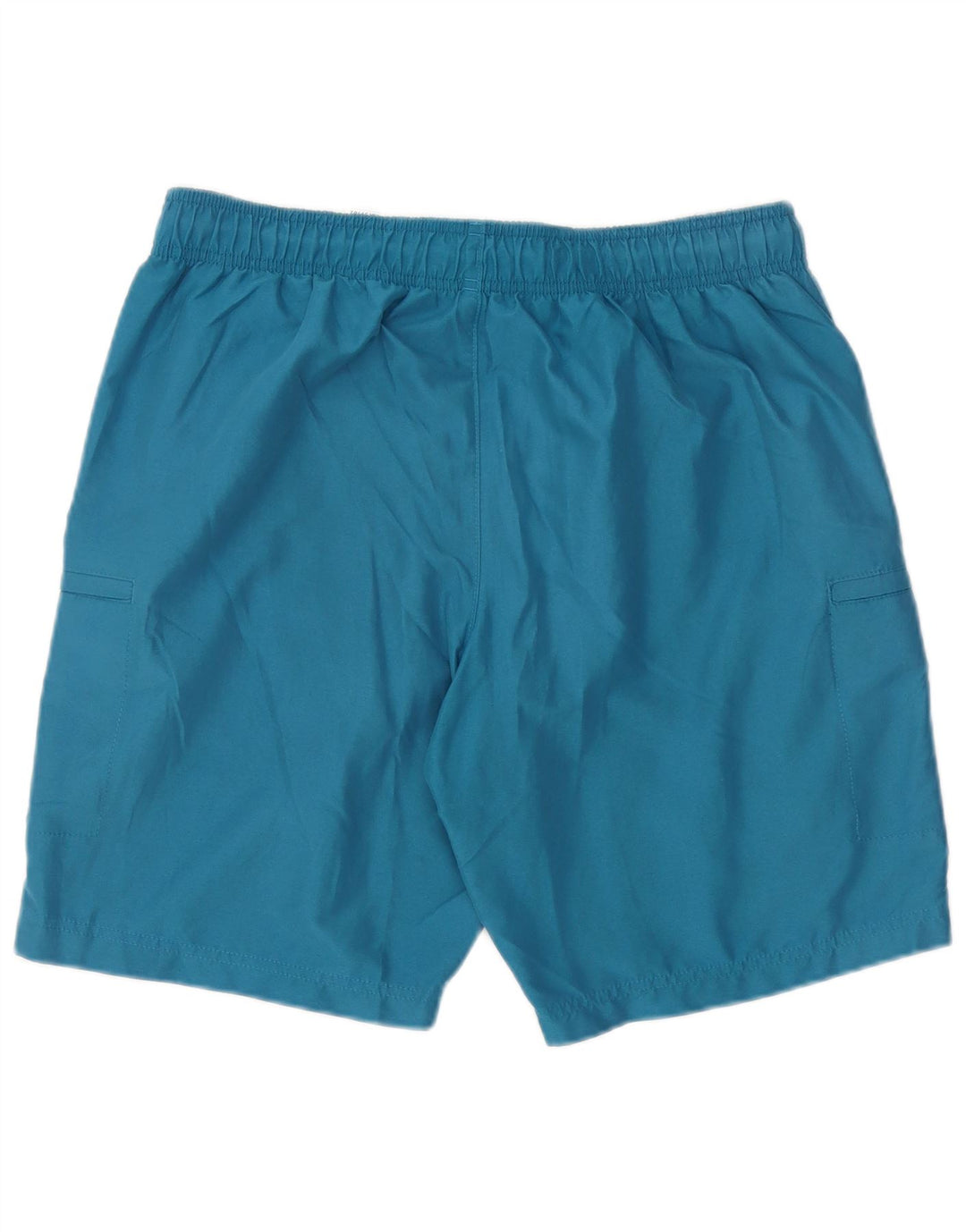 Ανδρικό σορτς κολύμβησης Marks & Spencer Peacock Cargo Μεσαίο μπλε πολυεστέρας