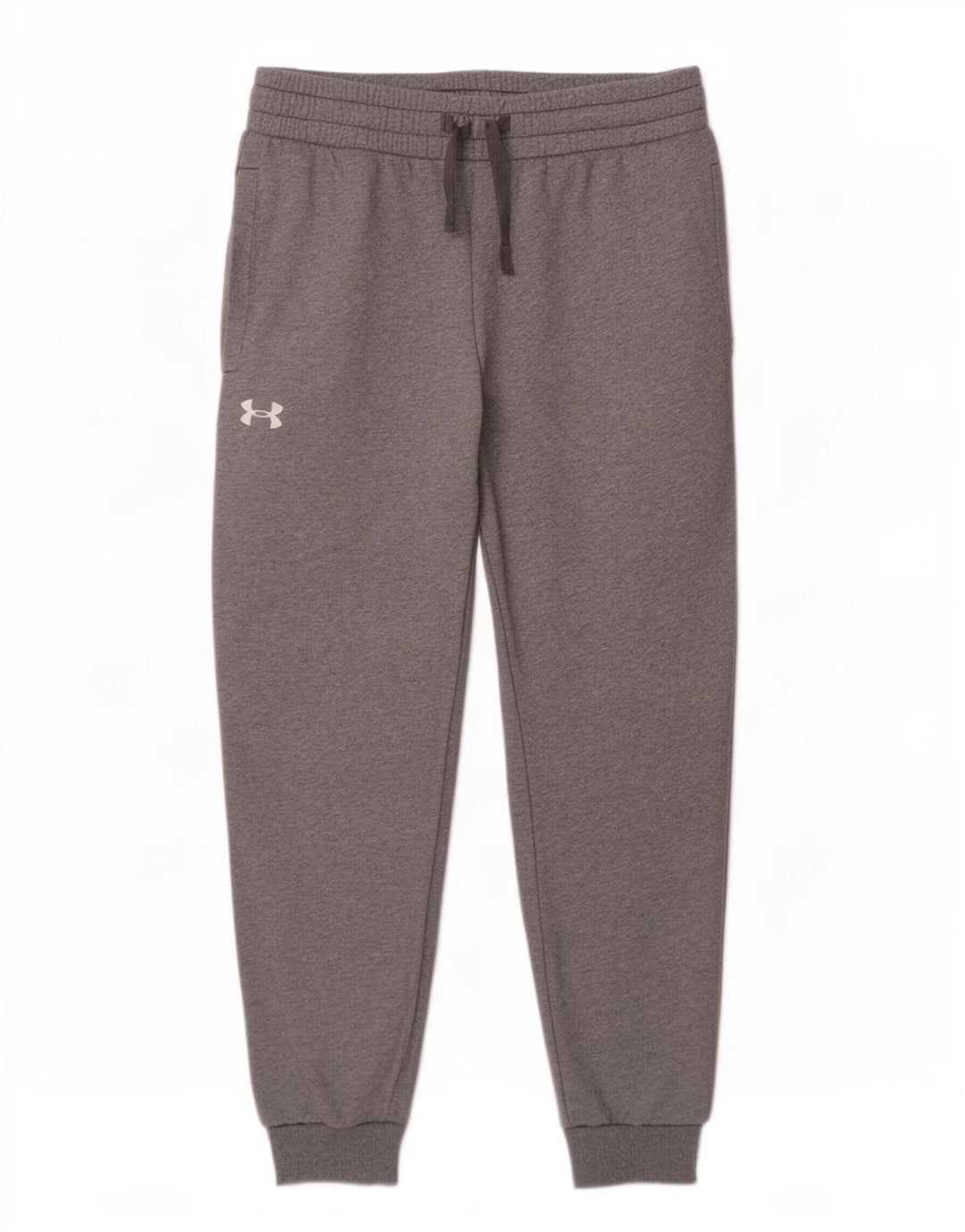 Under Armour Ανδρική αθλητική φόρμα Παντελόνι Joggers Μεσαίο γκρι βαμβακερό