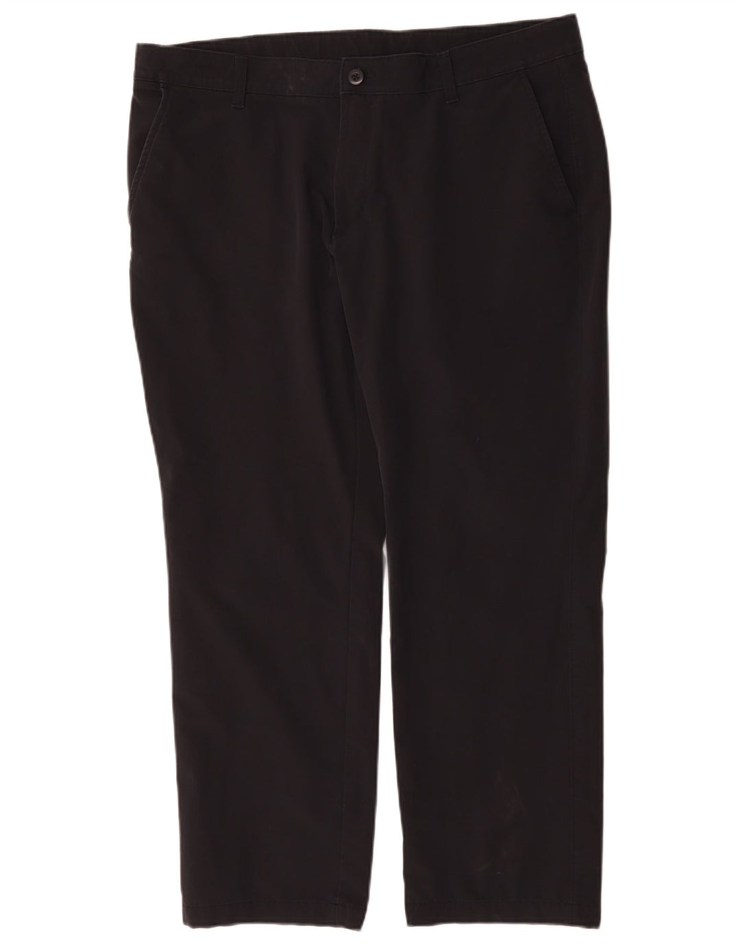 Under Armour Ανδρικό κανονικό παντελόνι Chino W40 L30 Μαύρο