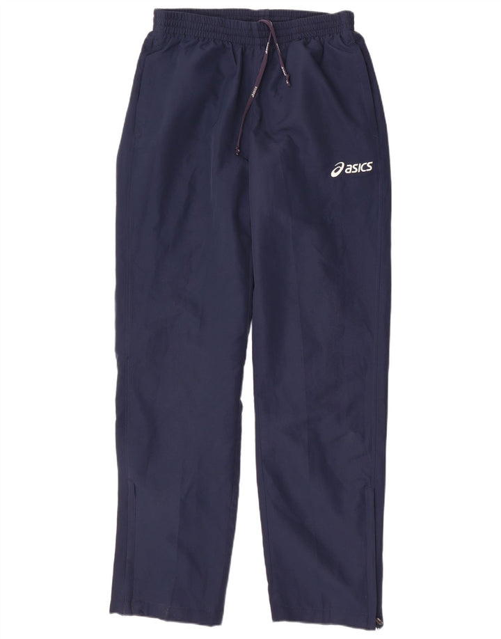 Ανδρική φόρμα Asics Παντελόνι XL Navy Blue Polyester