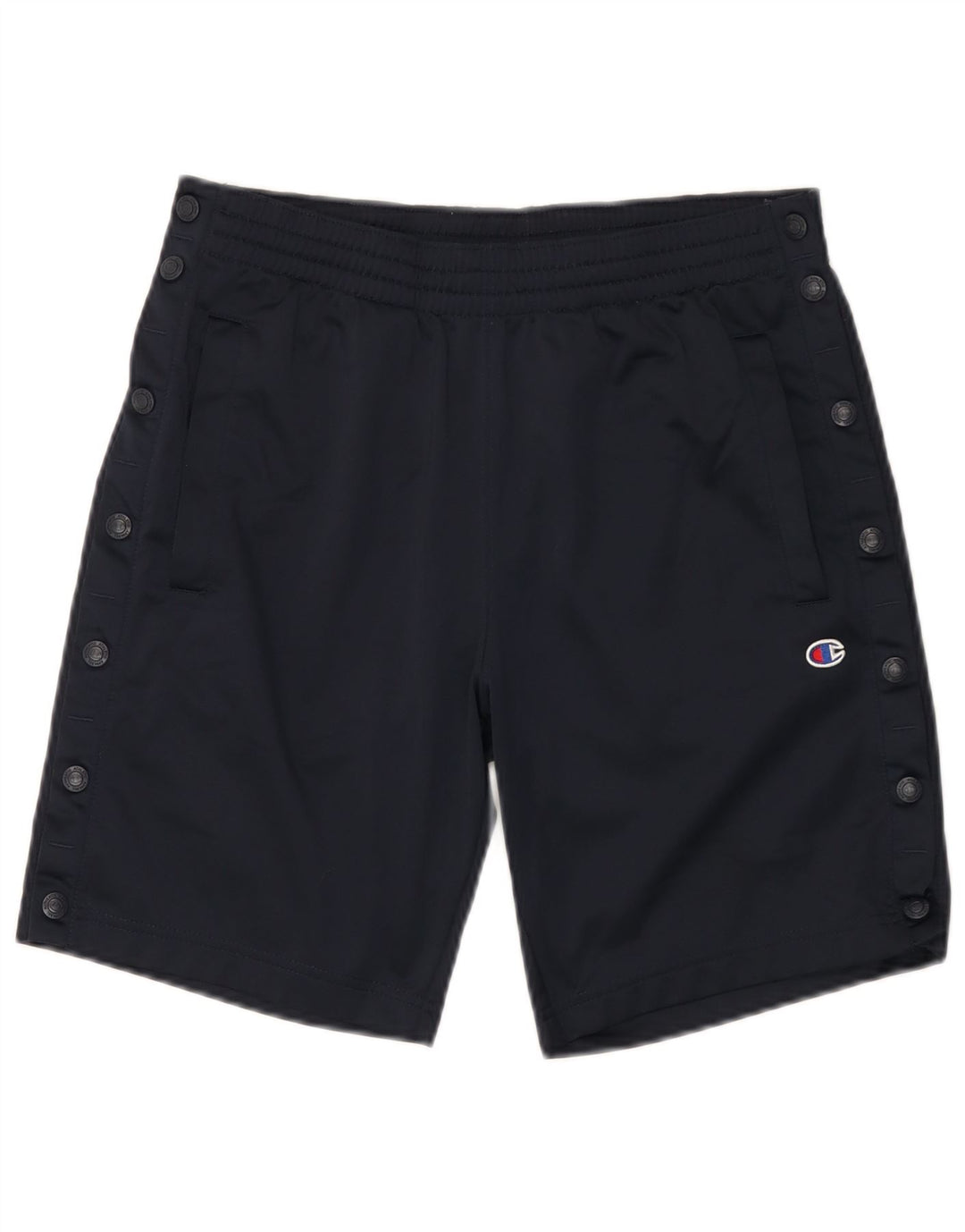 Ανδρικό αθλητικό σορτς Champion Small Navy Blue Polyester