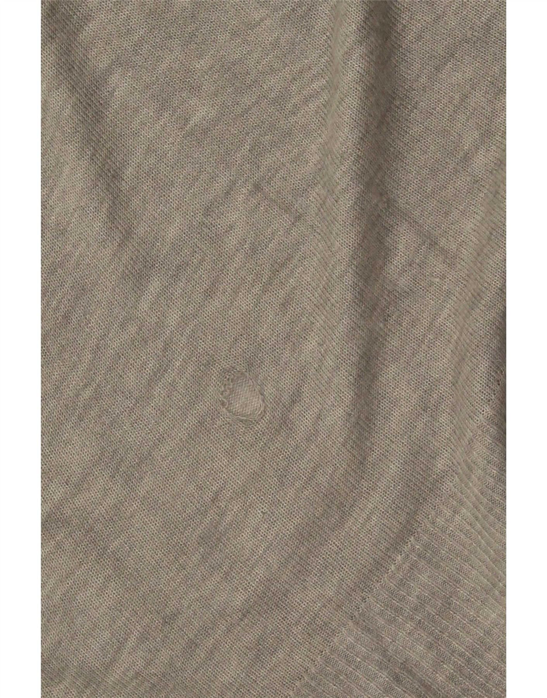 Zara Γυναικεία Μπλούζα Oversized Top UK 16 Large Grey