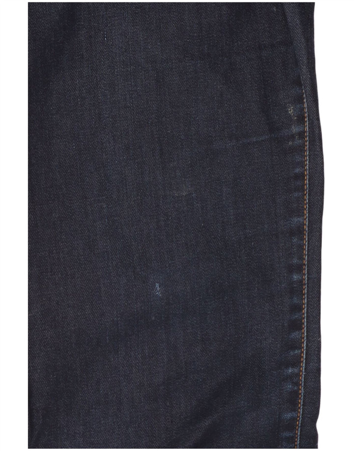 Diesel Γυναικείο Slim Jeans W27 L32 Μπλε βαμβακερό