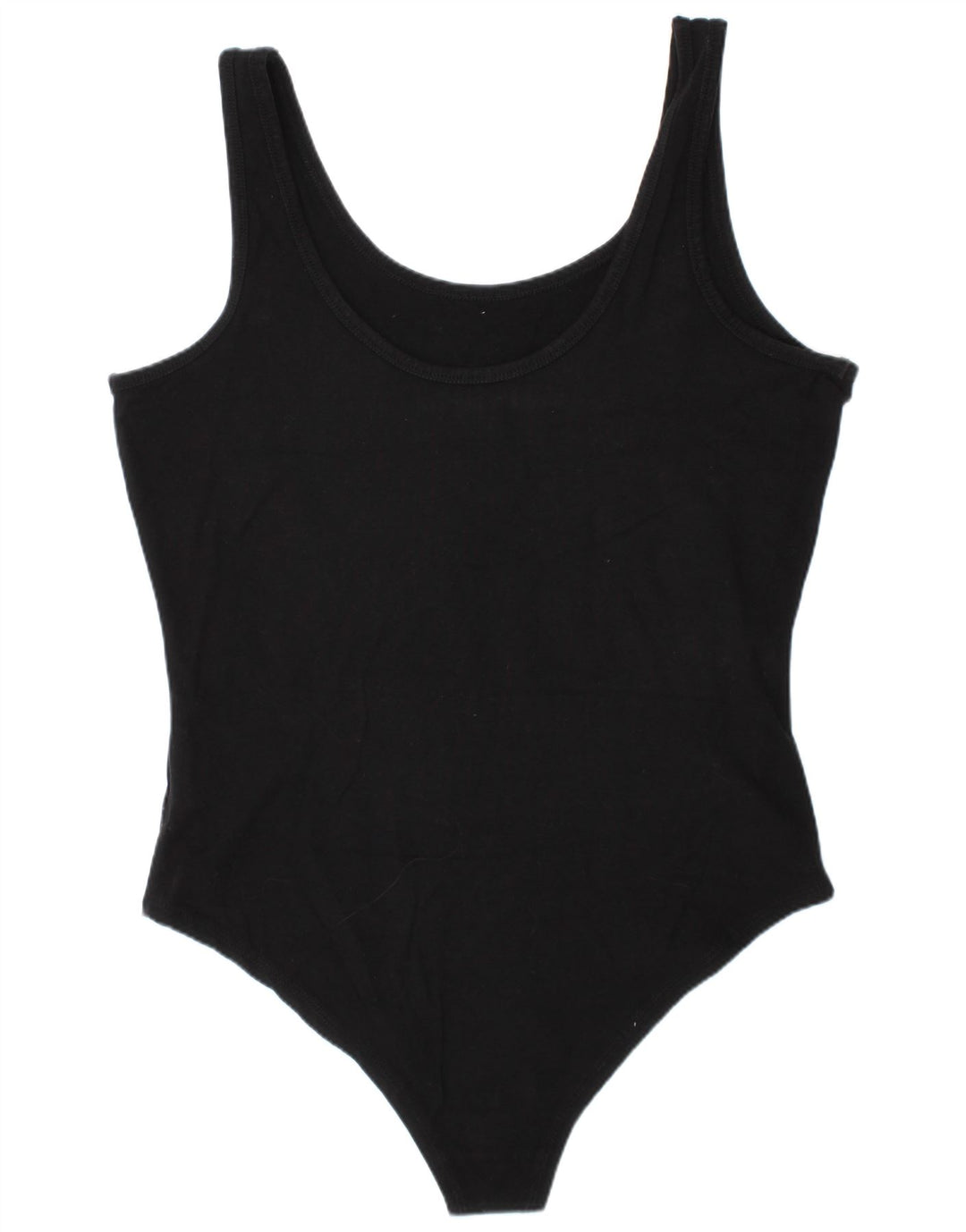 Γυναικεία γραφικά μαγιό Vans μεσαίο μαύρο βαμβακερό