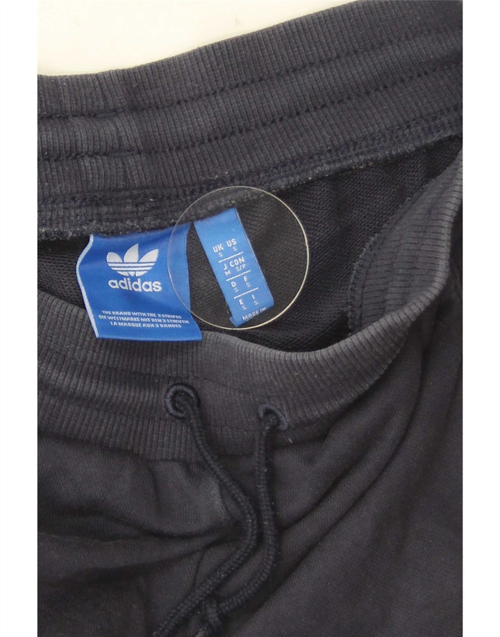 Ανδρική φόρμα Adidas Παντελόνι Joggers Small Navy Blue