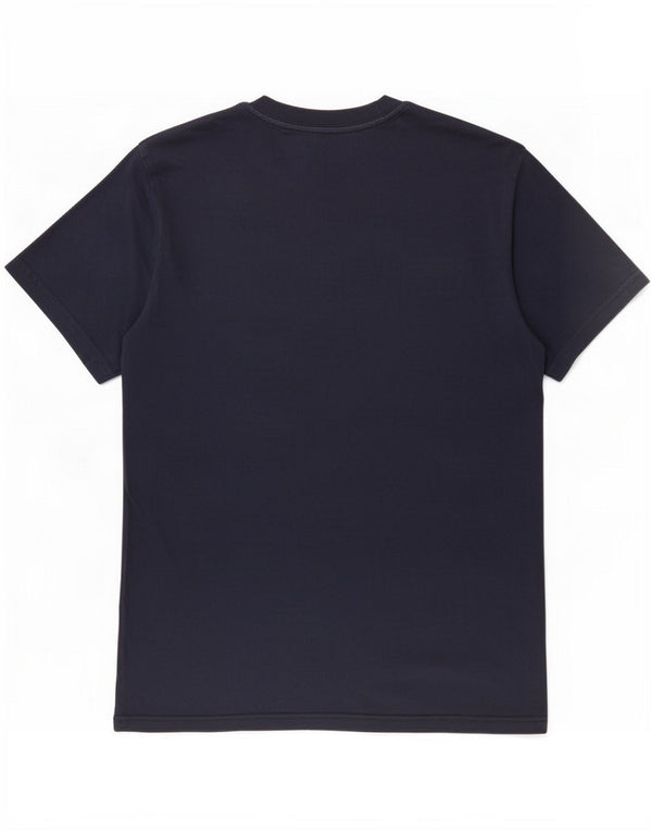 Vans Ανδρικό T-Shirt Classic Fit Top Small Navy Blue Cotton