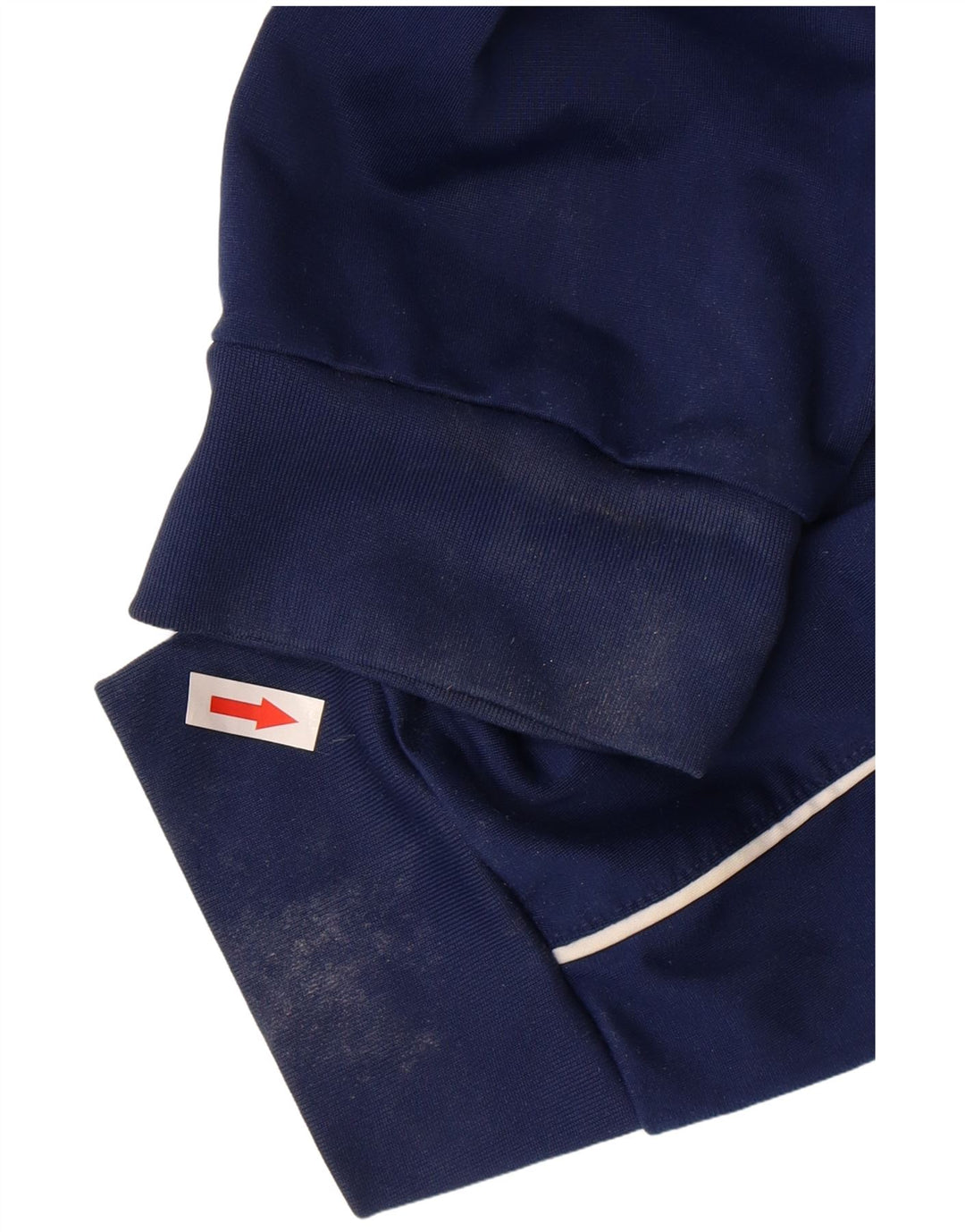 Ανδρική φόρμα Adidas Top Jacket 2XL Navy Blue Polyester