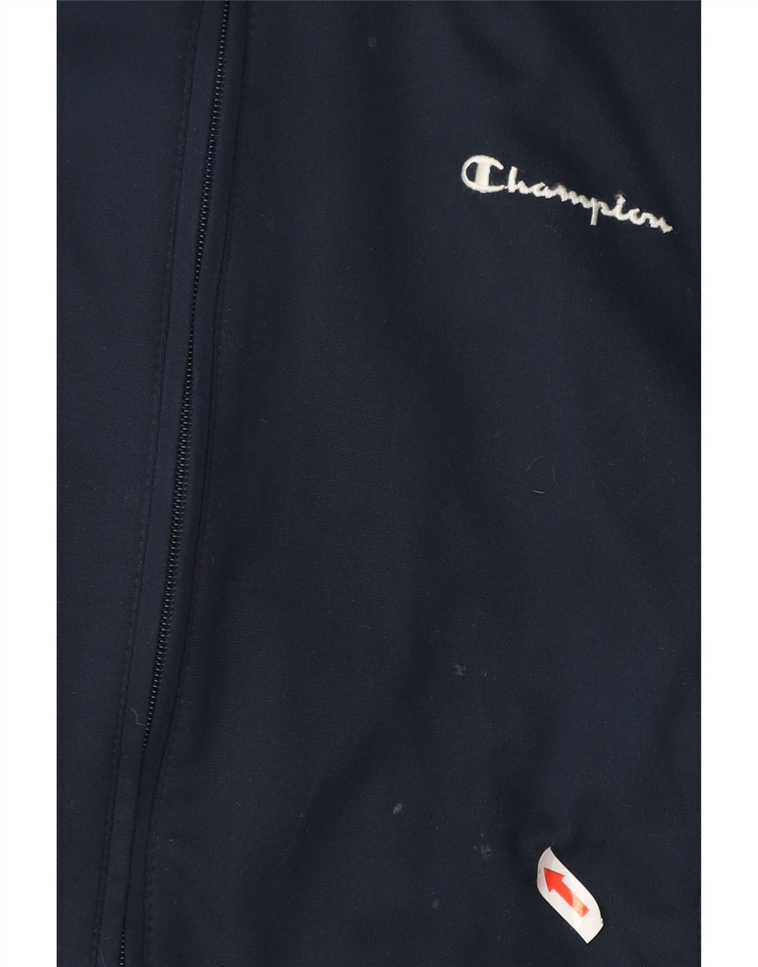 Ανδρική φόρμα Champion Top Jacket Medium Navy Blue Polyester