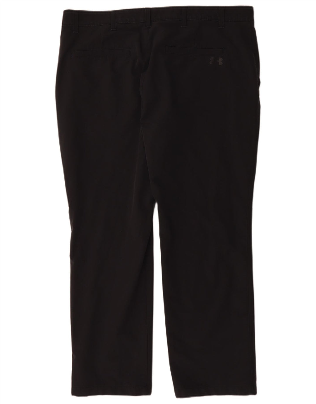 Under Armour Ανδρικό κανονικό παντελόνι Chino W40 L30 Μαύρο