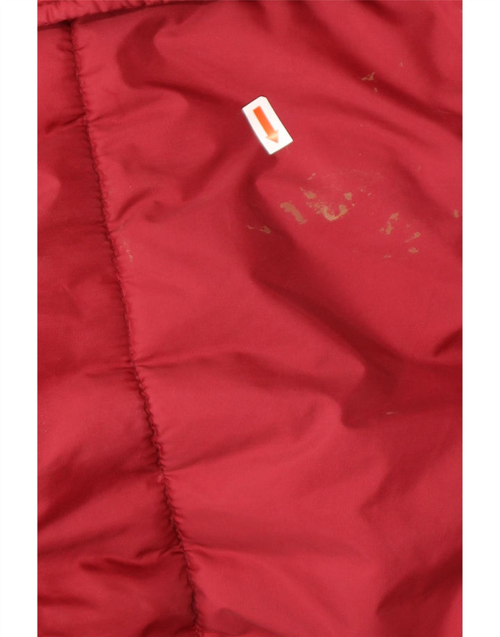 Vintage Ανδρικό μπουφάν με επένδυση UK 42 XL Κόκκινο