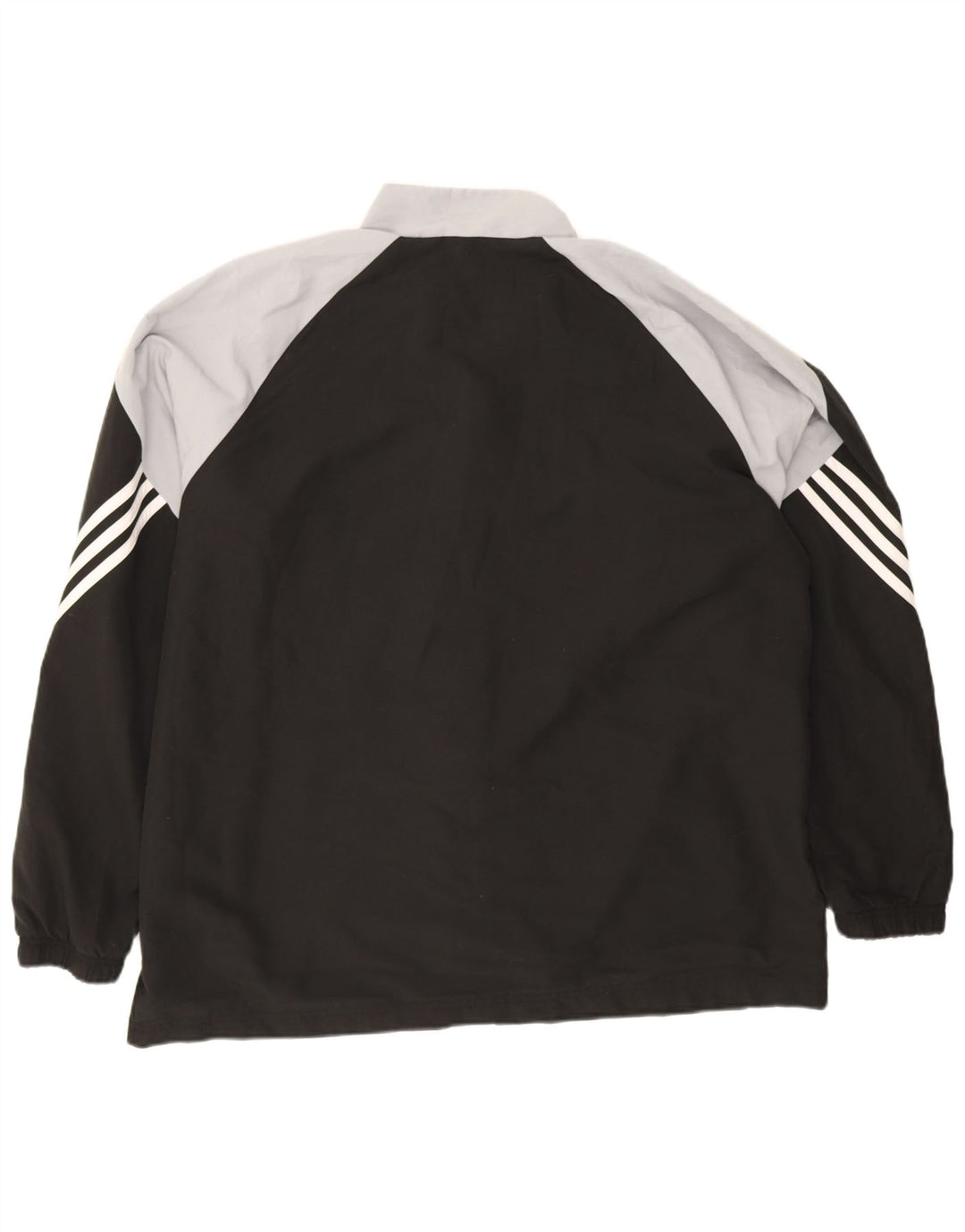 Ανδρική φόρμα Adidas Top Jacket 2XL Black Colourblock Polyester Sports