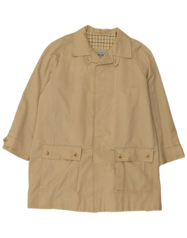 Aquascutum Ανδρική καμπαρντίνα Louis UK 42 XL Μπεζ