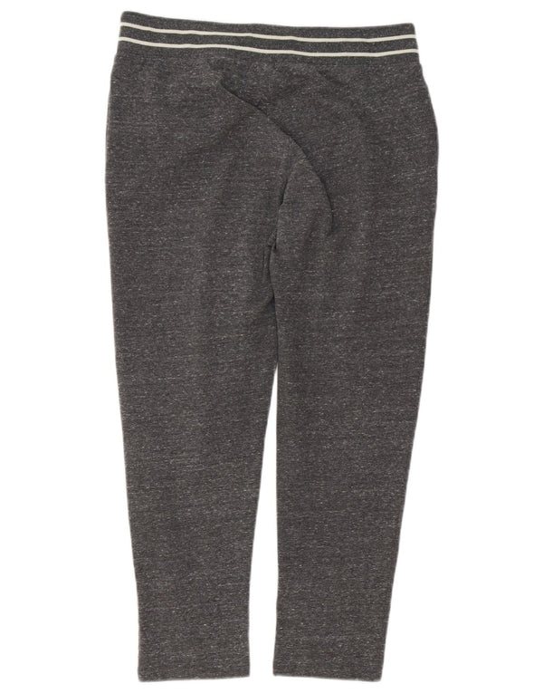 Champion γυναικεία φόρμα παντελόνια UK 14 Large Grey Flecked Cotton
