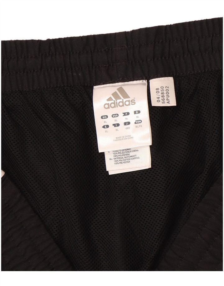 Ανδρική φόρμα Adidas Παντελόνι Joggers XL Μαύρο Πολυεστέρας