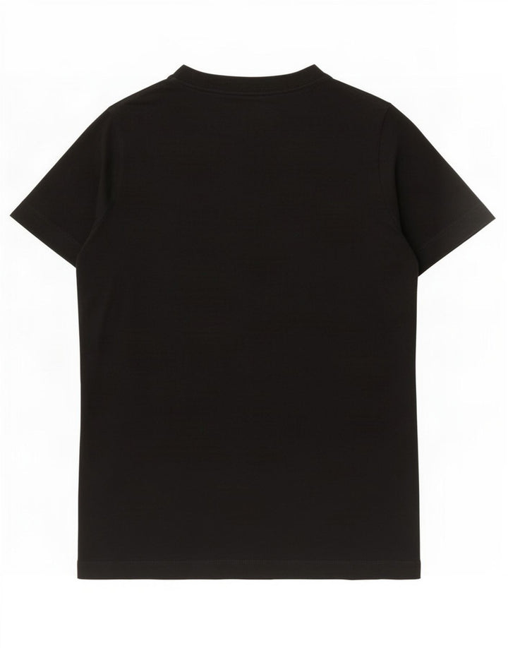 Μπλουζάκι Nike Boys T-shirt 10-11 ετών μεσαίο μαύρο βαμβακερό