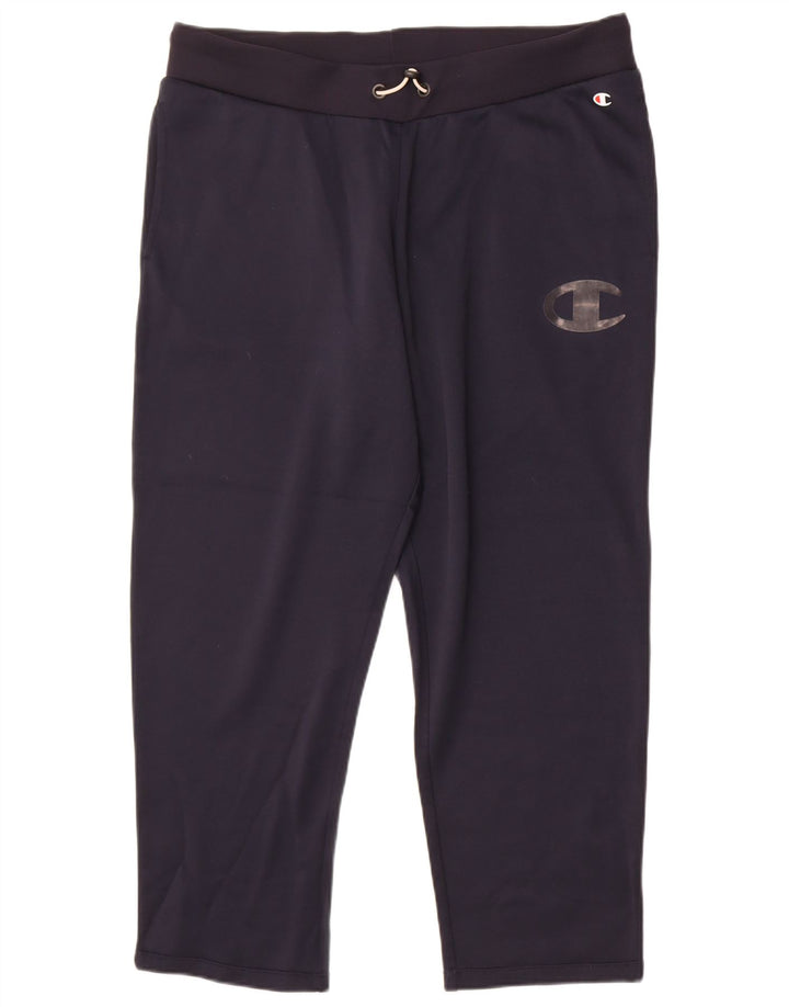 Ανδρική φόρμα Champion Παντελόνι 2XL Navy Blue Polyester